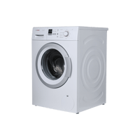 Lave-Linge Hublot 8 kg Reconditionné BOSCH WAK28120FF : vue du côté droit
