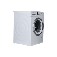 Lave-Linge Hublot 8 kg Reconditionné BOSCH WAK28120FF : vue du côté gauche