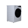 Lave-Linge Sechant 8 kg Reconditionné BEKO HTE8614YBST : vue du côté droit