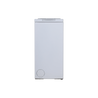 Lave-Linge Top 6 kg Reconditionné INDESIT BTWHS62300FRN : vue de face