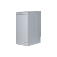 Lave-Linge Top 6 kg Reconditionné FAURE FWT3121 : vue du côté droit