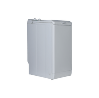 Lave-Linge Top 6 kg Reconditionné FAURE FWT3121 : vue du côté gauche
