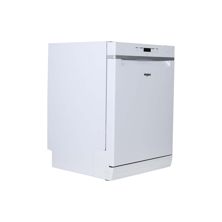 Lave-Vaisselle Pose Libre 14 Cvts Reconditionné WHIRLPOOL WFC3C22P : vue du côté gauche