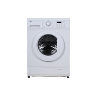 Lave-Linge Hublot 7 kg Reconditionné LG WD-11401TB : vue de face