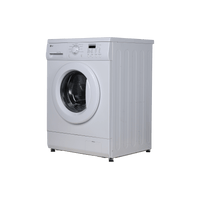 Lave-Linge Hublot 7 kg Reconditionné LG WD-11401TB : vue du côté droit