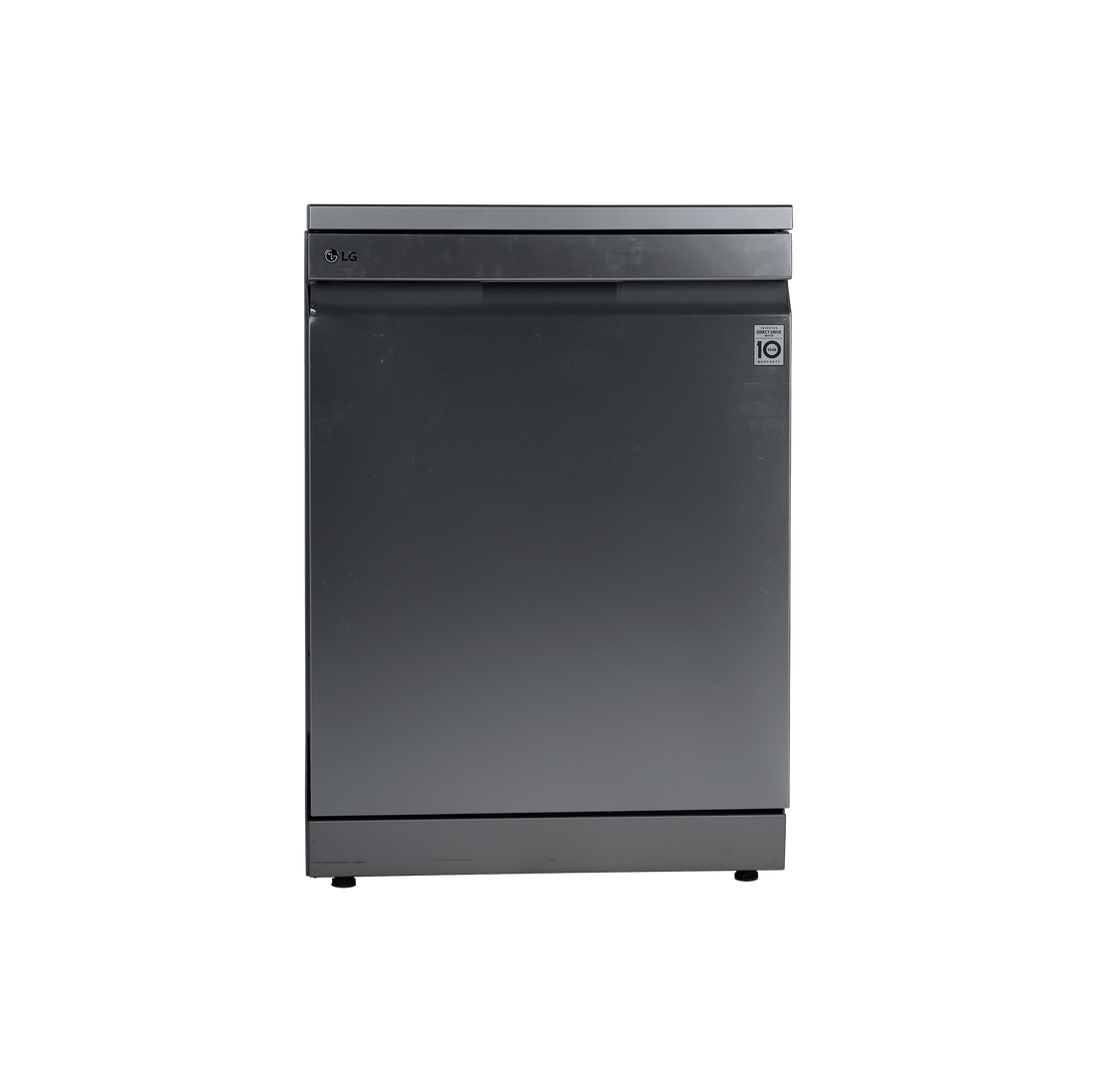 Lave-Vaisselle Pose Libre 14 Cvts Reconditionné LG DF425HSS : vue de face