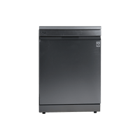 Lave-Vaisselle Pose Libre 14 Cvts Reconditionné LG DF425HSS : vue de face