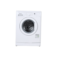 Lave-Linge Hublot 7 kg Reconditionné WHIRLPOOL AWOD 4721 : vue de face