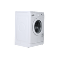 Lave-Linge Hublot 7 kg Reconditionné WHIRLPOOL AWOD 4721 : vue du côté gauche