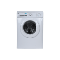 Lave-Linge Hublot 8 kg Reconditionné FAURE FWF8120W : vue de face