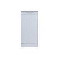 Lave-Linge Top 5.5 kg Reconditionné LISTO LT5510-L1B : vue de face