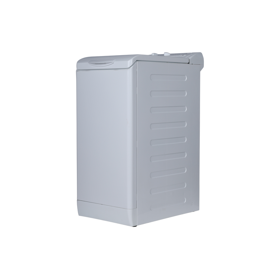 Lave-Linge Top 5.5 kg Reconditionné LISTO LT5510-L1B : vue du côté droit