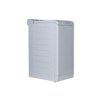 Lave-Linge Top 5.5 kg Reconditionné LISTO LT5510-L1B : vue du côté gauche