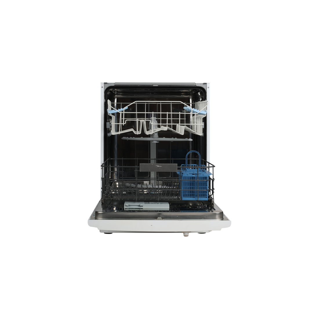 Lave-Vaisselle Pose Libre 12 Cvts Reconditionné INDESIT DFG054FR : vue de l'intérieur