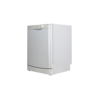 Lave-Vaisselle Pose Libre 12 Cvts Reconditionné INDESIT DFG054FR : vue du côté droit