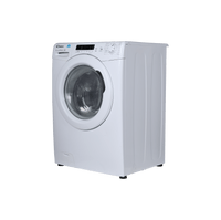 Lave-Linge Sechant 7 kg Reconditionné CANDY CSW275D-47 : vue du côté droit