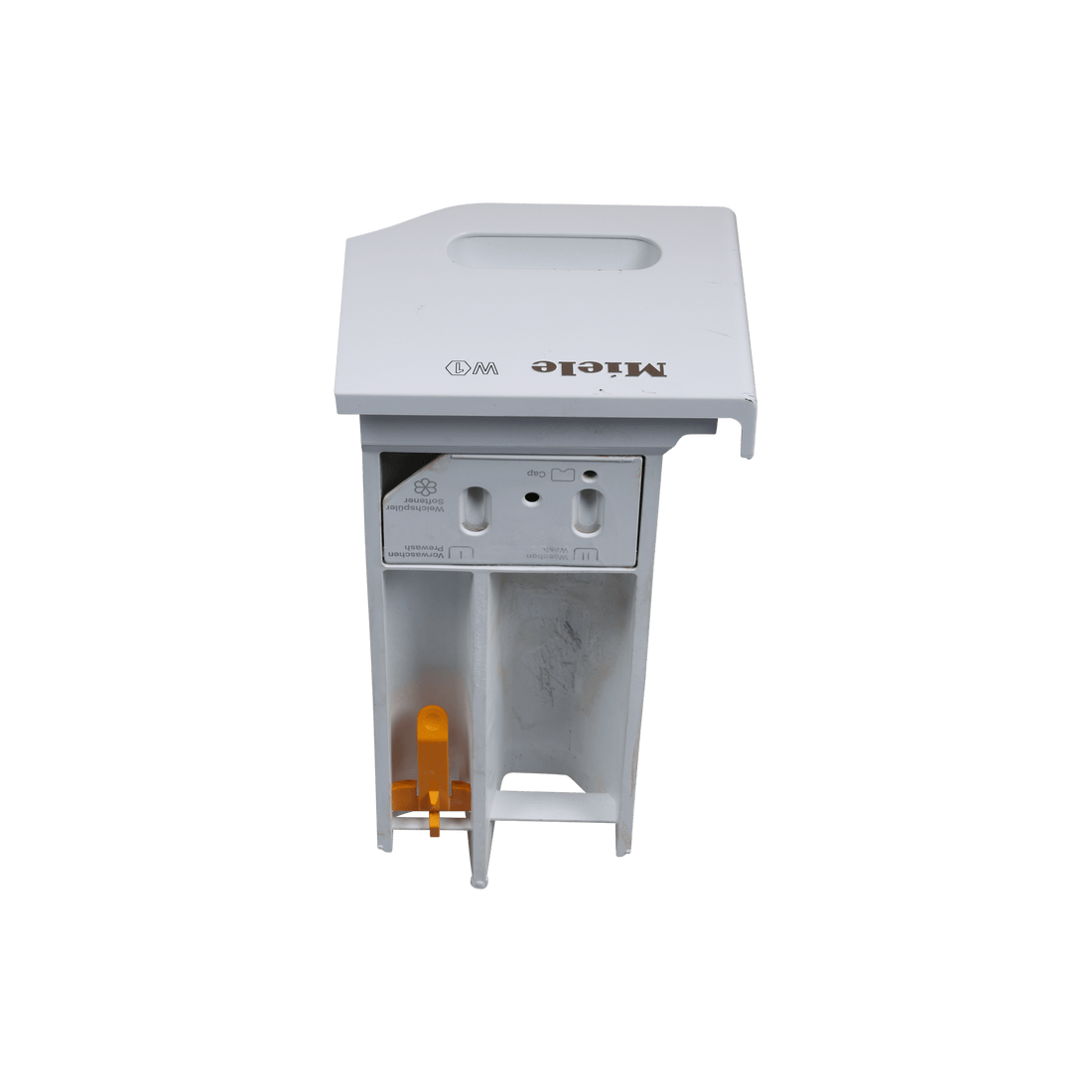 Lave-Linge Hublot 8 kg Reconditionné MIELE WKB 120 : détails