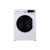 Lave-Linge Hublot 8 kg Reconditionné LG LG-F82D13WHS : vue de face