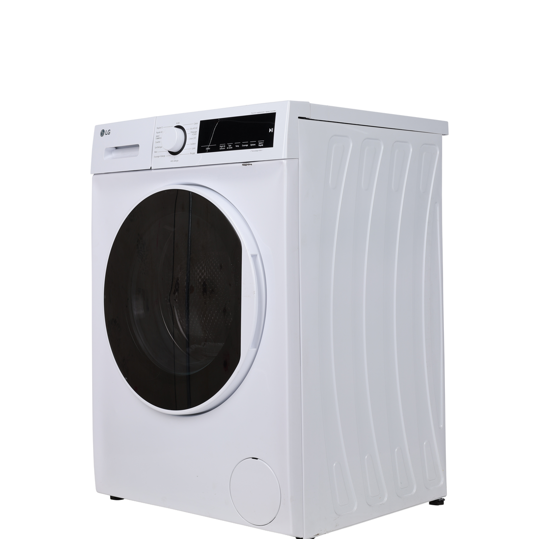 Lave-Linge Hublot 8 kg Reconditionné LG LG-F82D13WHS : vue du côté droit