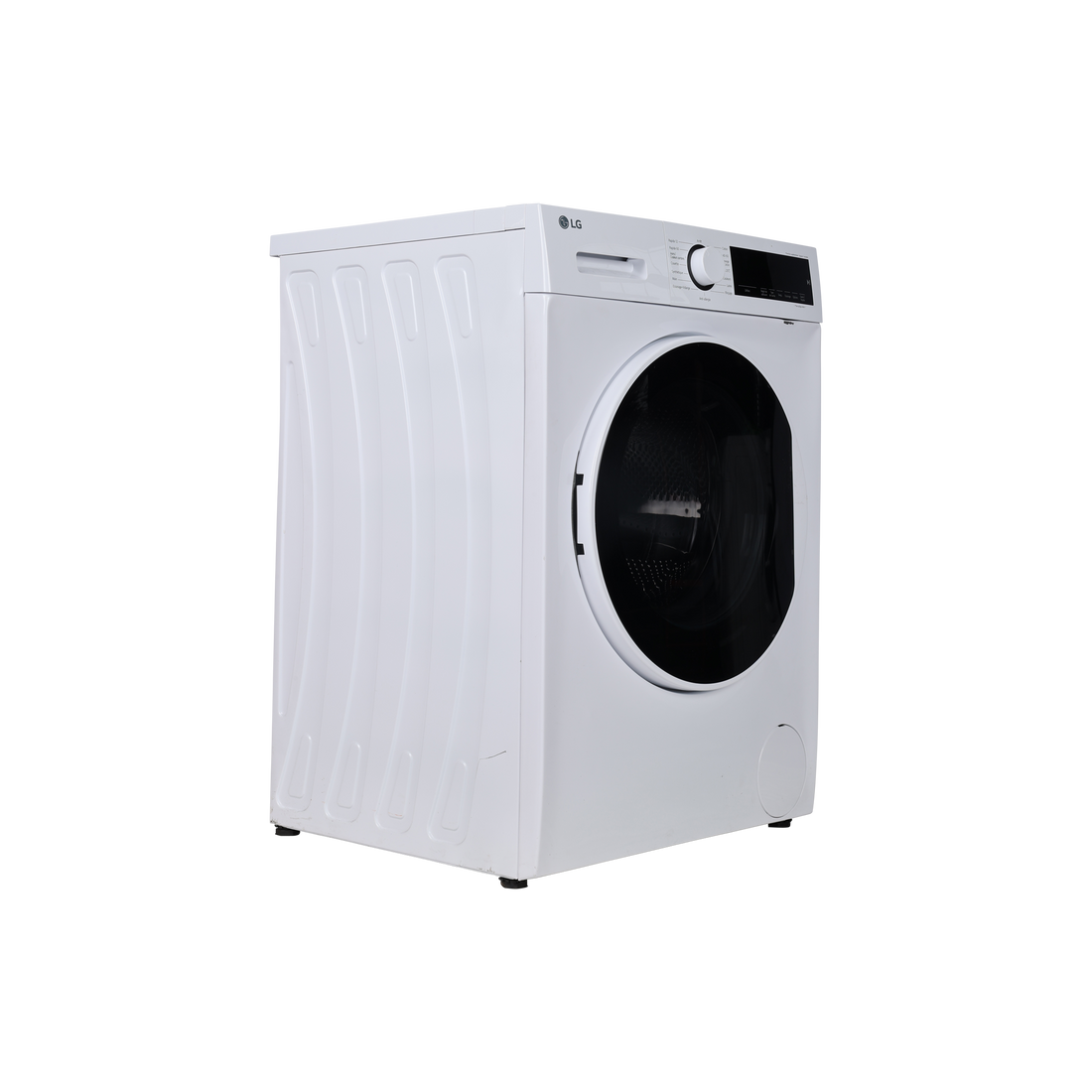 Lave-Linge Hublot 8 kg Reconditionné LG LG-F82D13WHS : vue du côté gauche