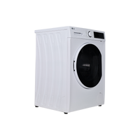 Lave-Linge Hublot 8 kg Reconditionné LG LG-F82D13WHS : vue du côté gauche