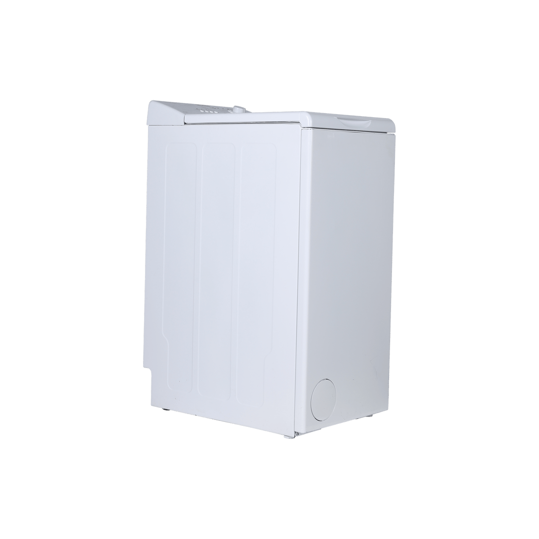 Lave-Linge Top 5 kg Reconditionné LADEN EV1045 : vue du côté droit