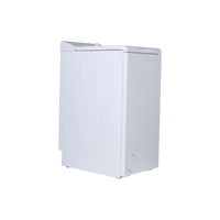 Lave-Linge Top 5 kg Reconditionné LADEN EV1045 : vue du côté droit
