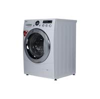 Lave-Linge Hublot 8 kg Reconditionné LG F82810WH : vue du côté droit