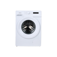 Lave-Linge Hublot 10 kg Reconditionné HISENSE WFGP101439VM : vue de face