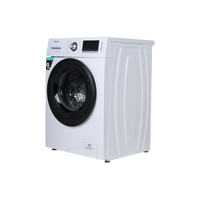 Lave-Linge Hublot 9 kg Reconditionné HISENSE WFKV9014 : vue du côté droit