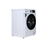 Lave-Linge Hublot 9 kg Reconditionné HISENSE WFKV9014 : vue du côté gauche