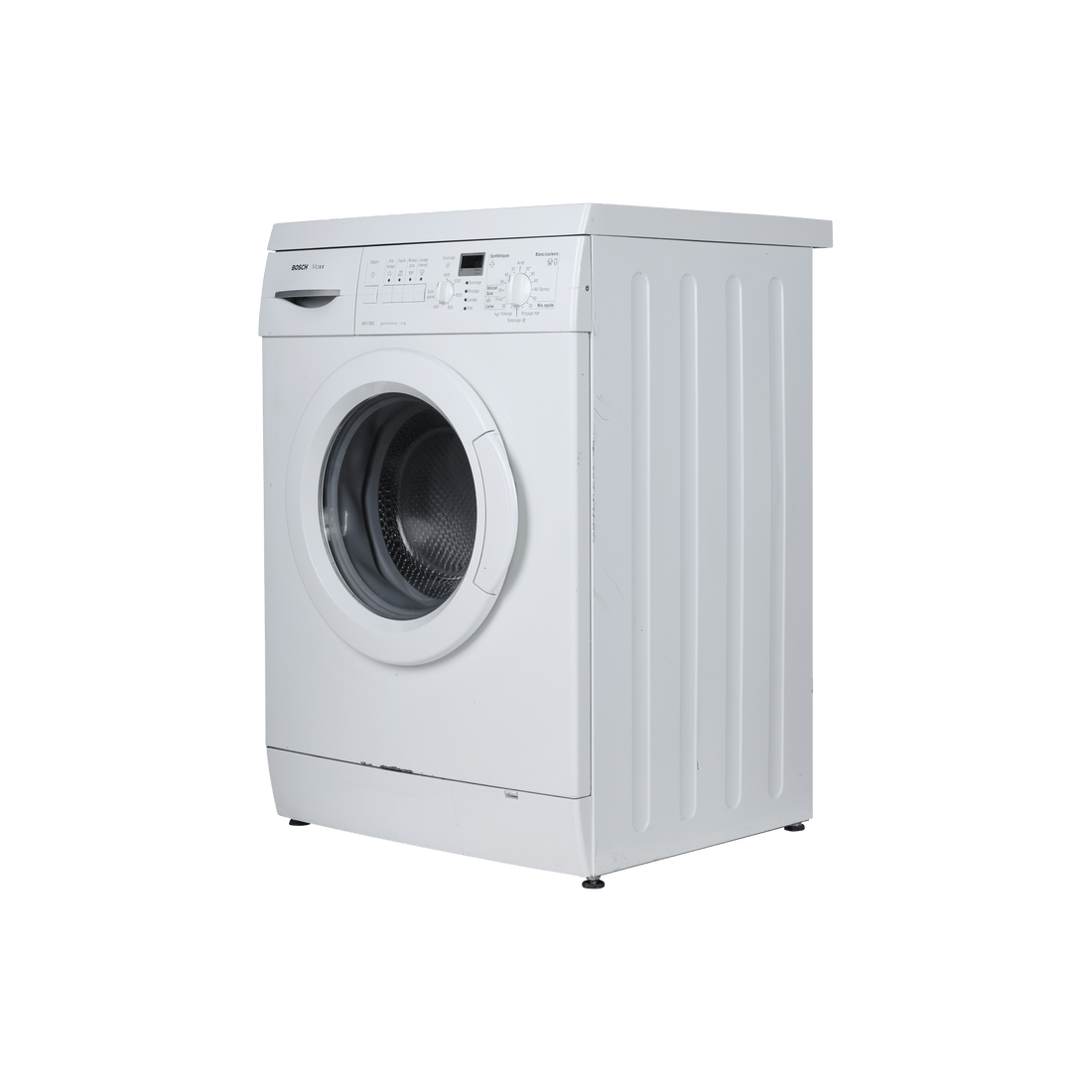 Lave-Linge Hublot 6 kg Reconditionné BOSCH WFO2862 : vue du côté droit