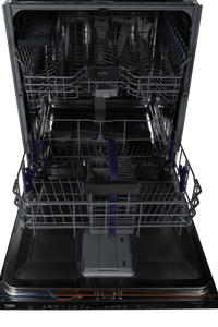 Lave-Vaisselle Encastrable 14 Cvts Reconditionné BEKO DIN48420DOS : vue de l'intérieur