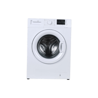 Lave-Linge Hublot 8 kg Reconditionné LISTO LF812-L2B : vue de face