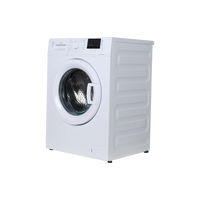 Lave-Linge Hublot 8 kg Reconditionné LISTO LF812-L2B : vue du côté droit