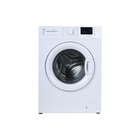 Lave-Linge Hublot 8 kg Reconditionné LISTO LF812-L2B : vue de face