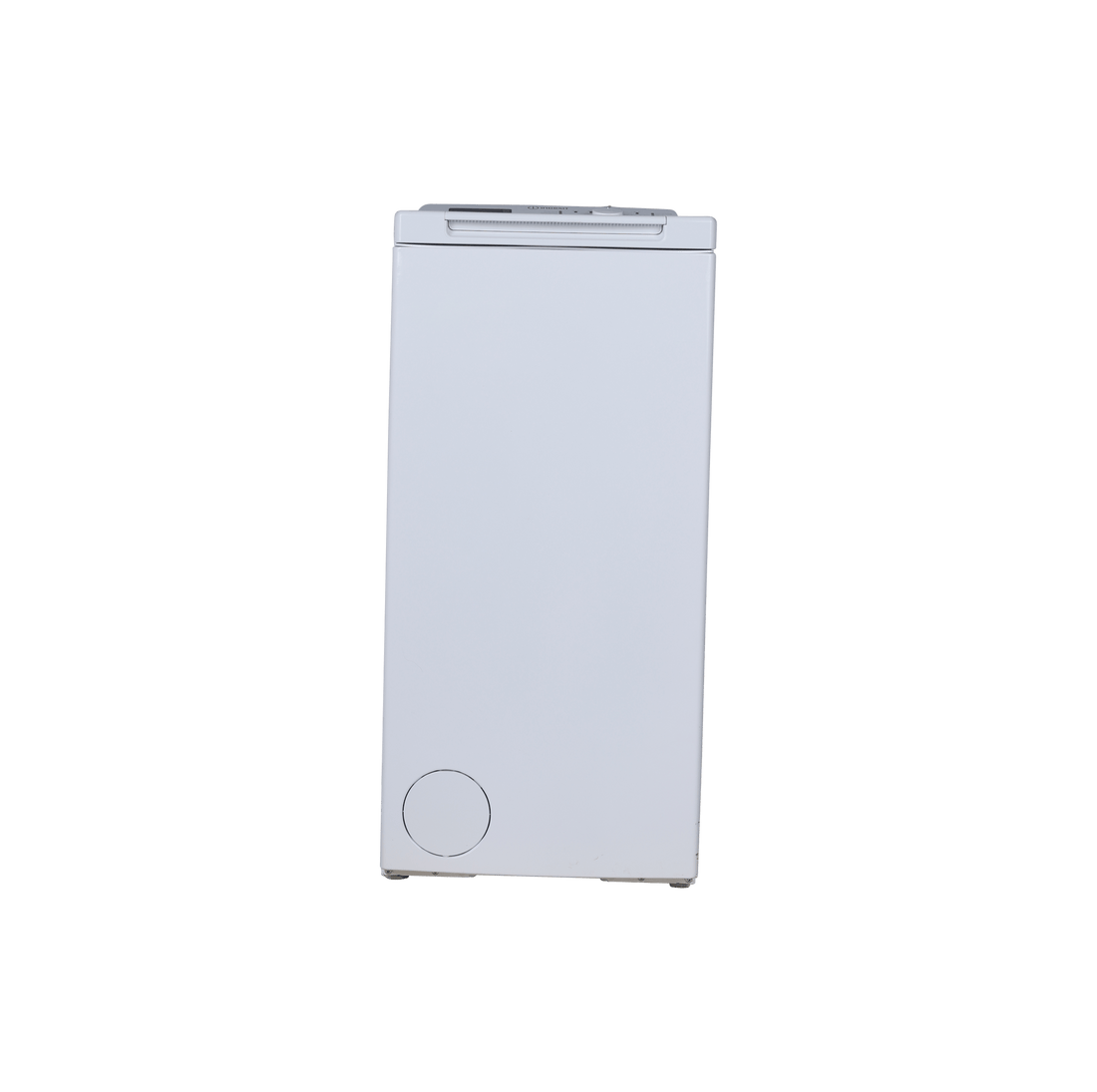 Lave-Linge Top 7 kg Reconditionné INDESIT BTWS72200FR/N : vue de face