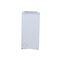 Lave-Linge Top 7 kg Reconditionné INDESIT BTWS72200FR/N : vue de face