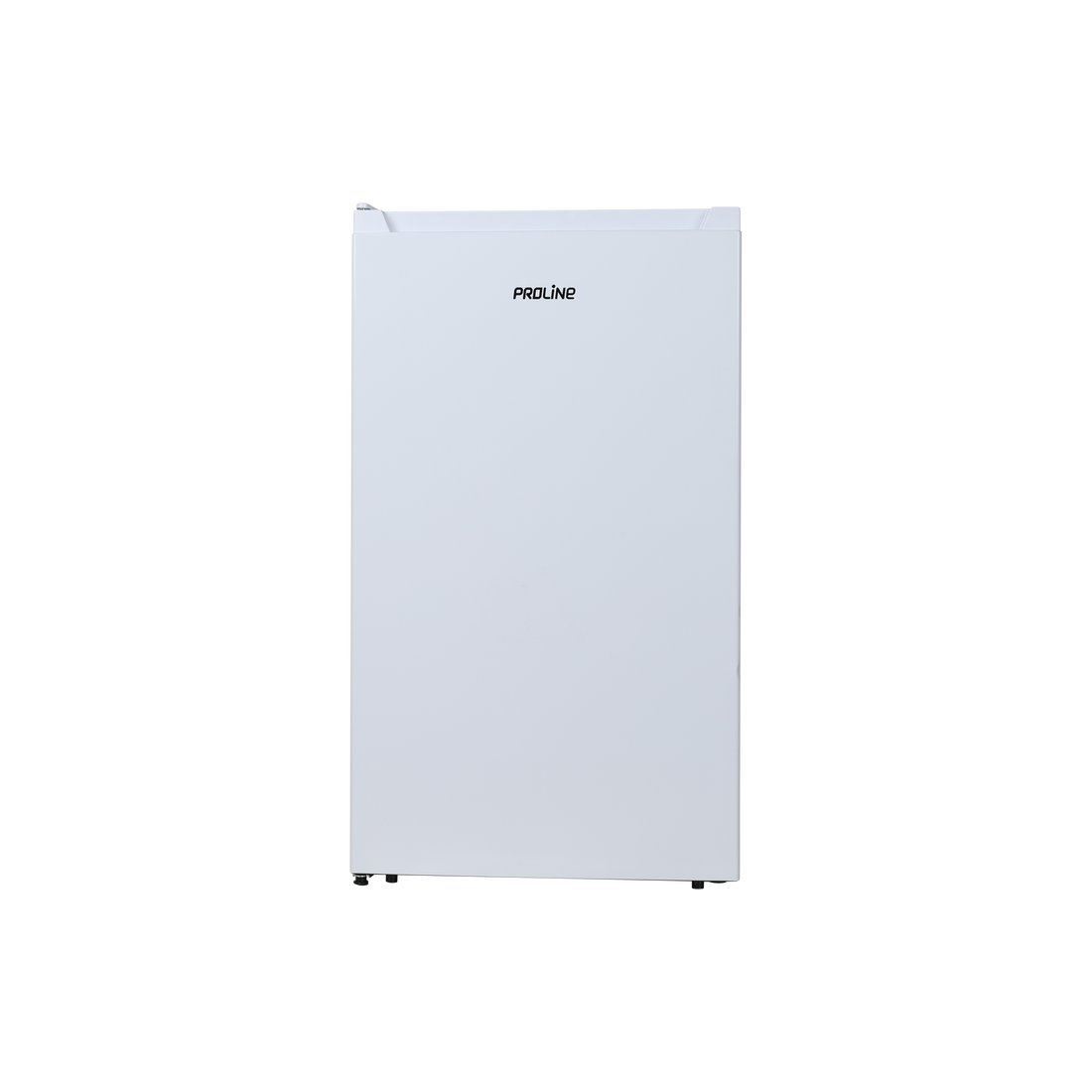 Réfrigérateur Compact 94 L Reconditionné PROLINE TTR93WH : vue de face