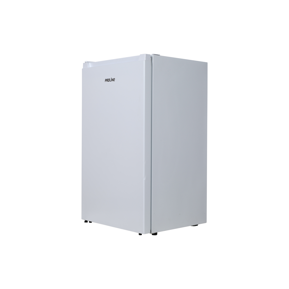 Réfrigérateur Compact 94 L Reconditionné PROLINE TTR93WH : vue du côté droit