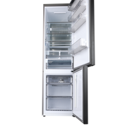 Réfrigérateur Avec Congélateur 390 L Reconditionné SAMSUNG RB38A7B6DB1 : vue de l'intérieur