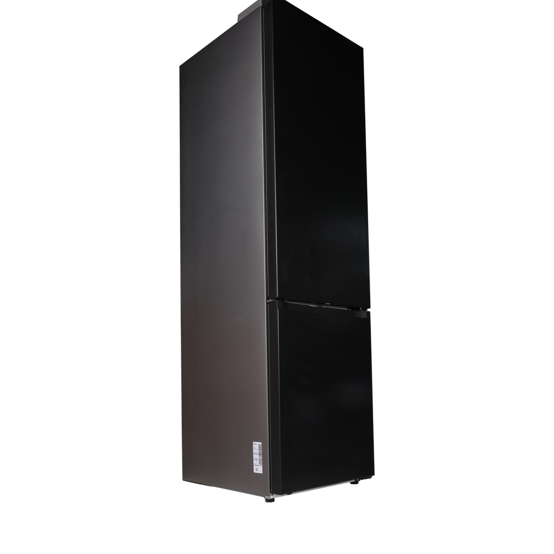 Réfrigérateur Avec Congélateur 390 L Reconditionné SAMSUNG RB38A7B6DB1 : vue du côté droit
