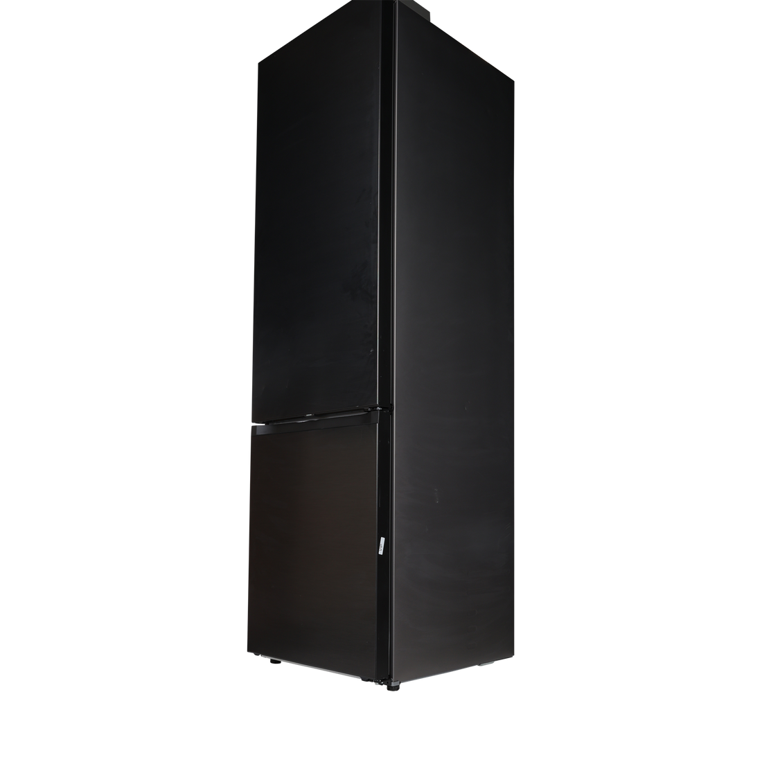 Réfrigérateur Avec Congélateur 390 L Reconditionné SAMSUNG RB38A7B6DB1 : vue du côté gauche