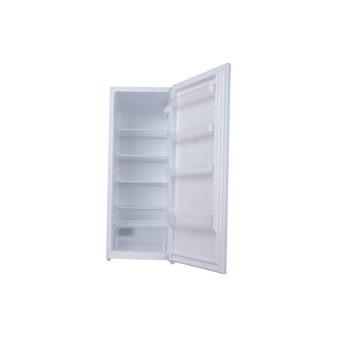 Réfrigérateur Une Porte 242 L Reconditionné PROLINE PLF242L : vue de l'intérieur
