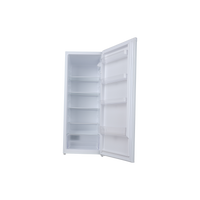 Réfrigérateur Une Porte 242 L Reconditionné PROLINE PLF242L : vue de l'intérieur