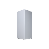 Réfrigérateur Une Porte 242 L Reconditionné PROLINE PLF242L : vue du côté gauche