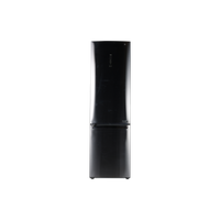 Réfrigérateur Avec Congélateur 384 L Reconditionné LG GBB92STACP : vue de face