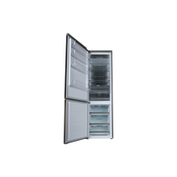 Réfrigérateur Avec Congélateur 384 L Reconditionné LG GBB92STACP : vue de l'intérieur