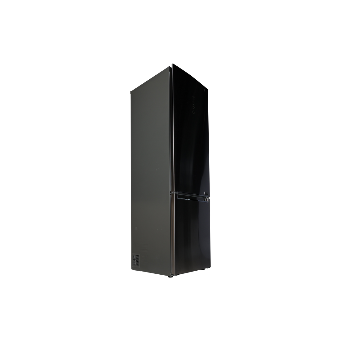 Réfrigérateur Avec Congélateur 384 L Reconditionné LG GBB92STACP : vue du côté gauche
