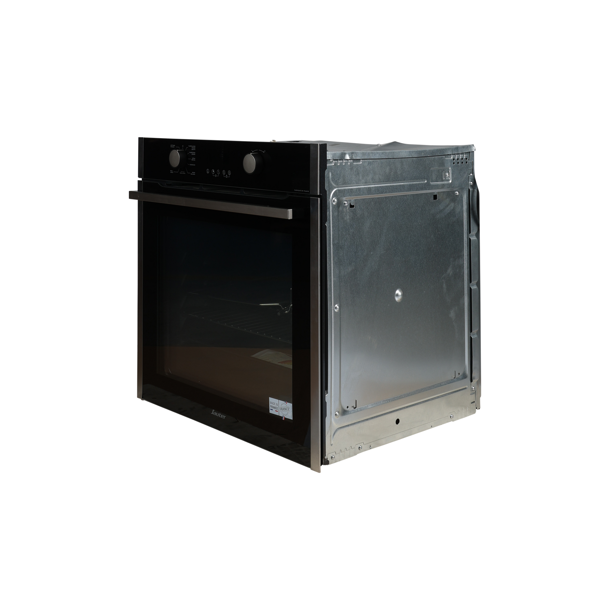 Four Chaleur Tournante 67 L Reconditionné SAUTER SOP2434X (SOP 2434 X) : vue du côté gauche